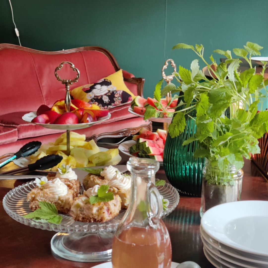 Ofision legendaarinen aamupala ke 27.11.2024