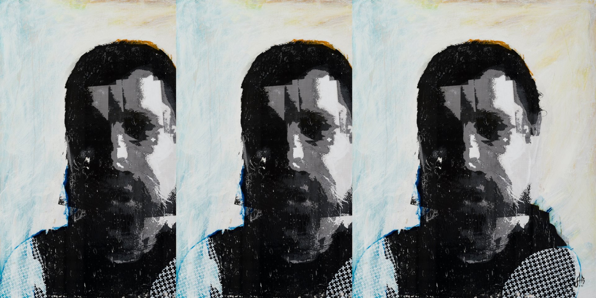 Antti H. Raatikaisen maalauksia Ofisiolla 8.1.2025-12.2.2025